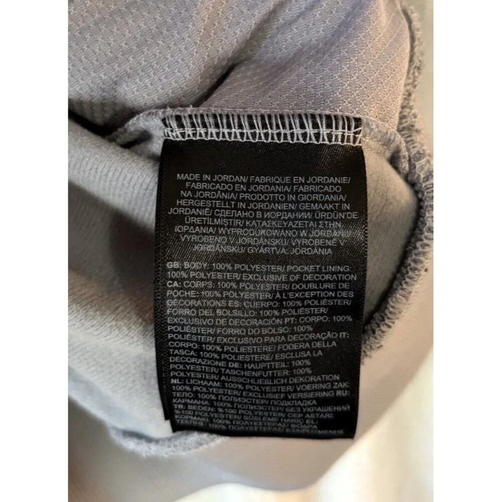 Men’s The North Face Full Zip Sweatshirt - Size Small